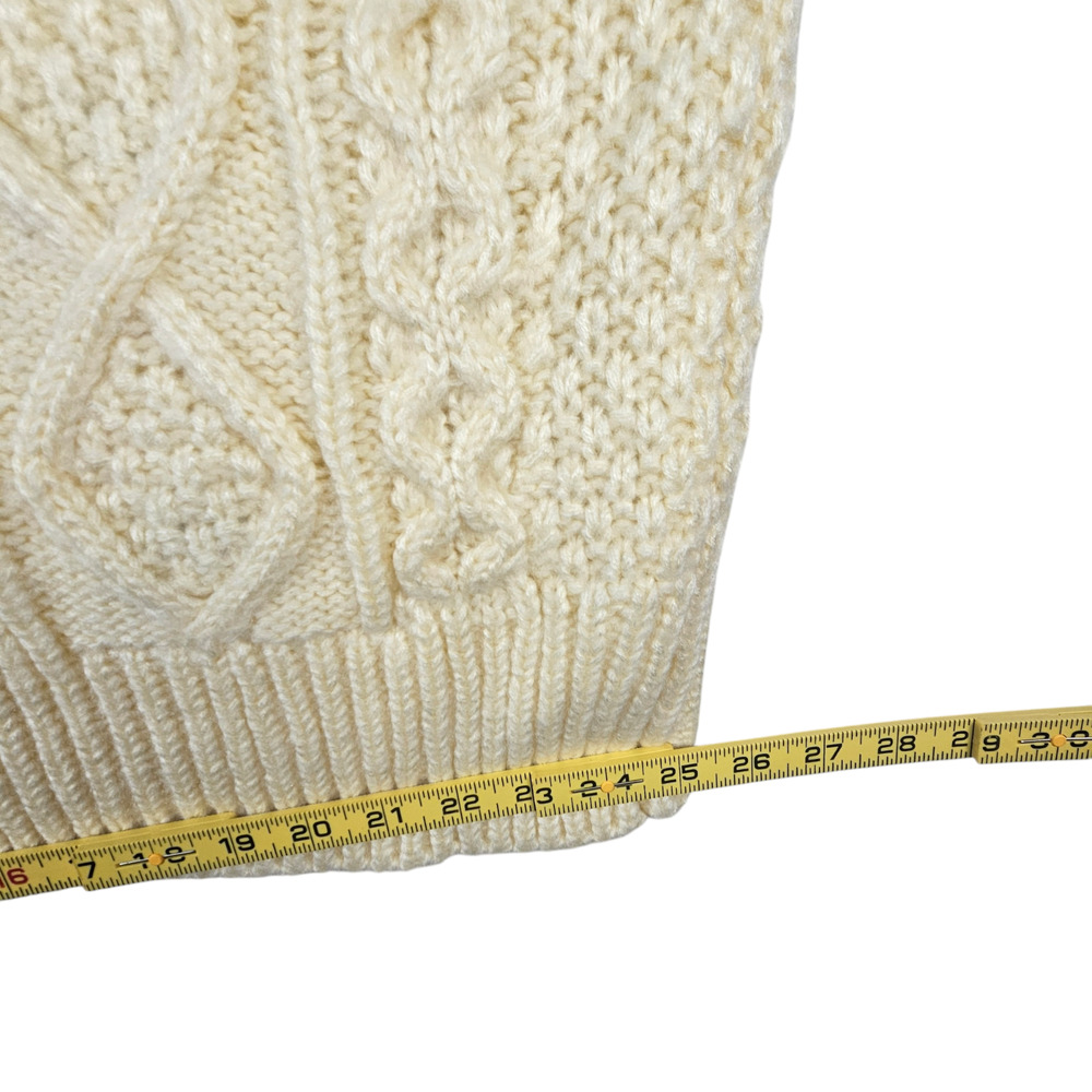 POL Cream Multicolor Knit Sweater - Picture 10 of 13